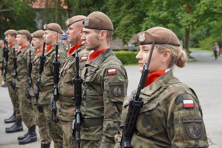 Wojewódzkie obchody Dnia Walki i Męczeństwa Wsi Polskiej