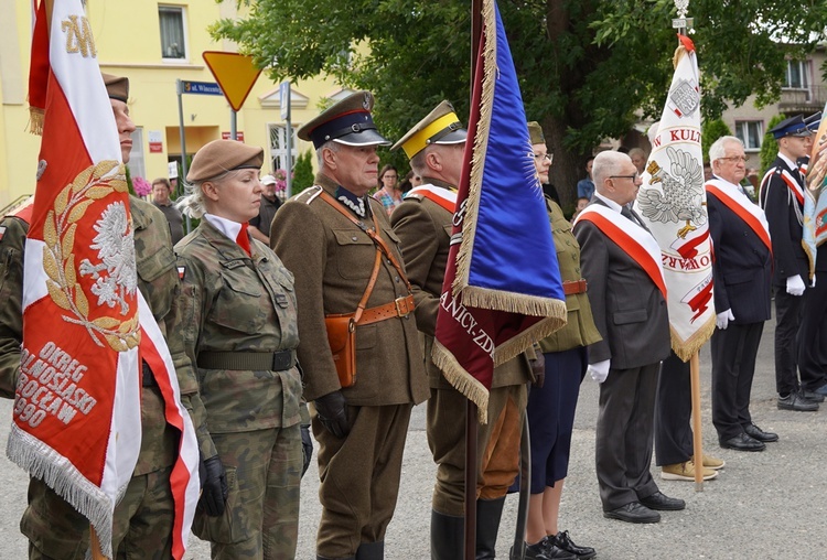 Wojewódzkie obchody Dnia Walki i Męczeństwa Wsi Polskiej