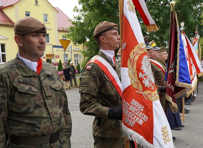 Wojewódzkie obchody Dnia Walki i Męczeństwa Wsi Polskiej