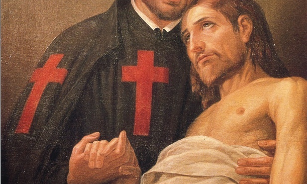 Św. Kamil de Lellis