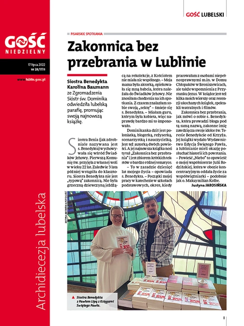 Gość Lubelski 28/2022