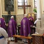 Msza św. w intencji abp. Zygmunta Zimowskiego