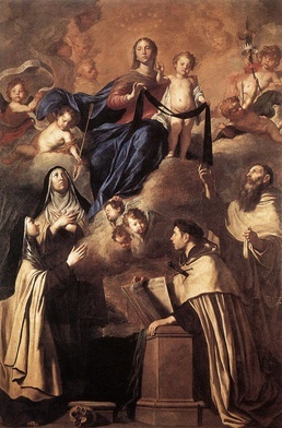 Najświętszej Maryi Panny z Góry Karmel