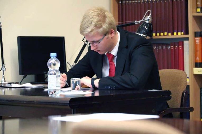 Egzamin na rok propedeutyczny w WSD