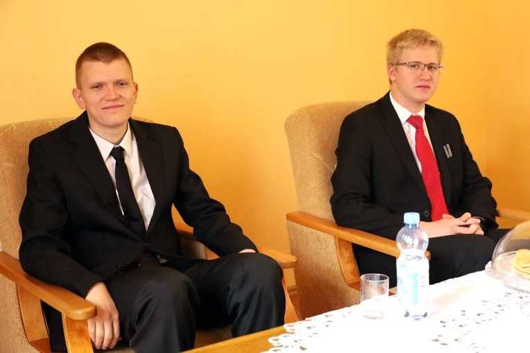 Egzamin na rok propedeutyczny w WSD