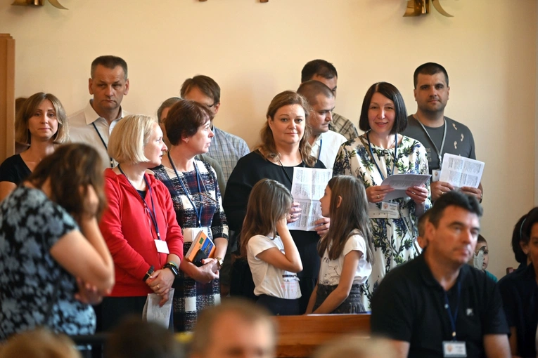 Trzy oazy spotkały się w Bardzie