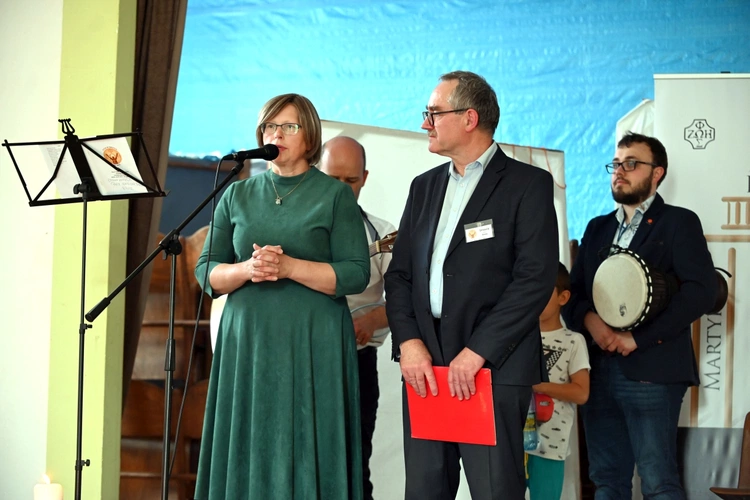 Trzy oazy spotkały się w Bardzie