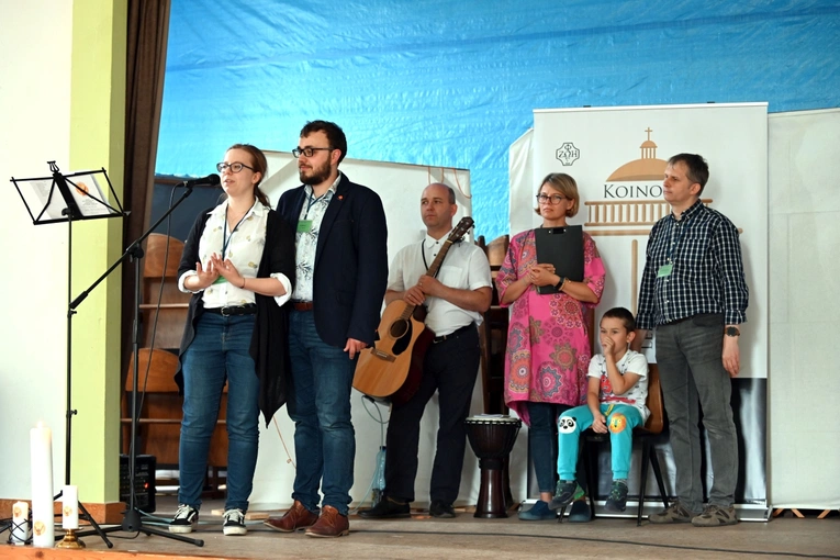 Trzy oazy spotkały się w Bardzie