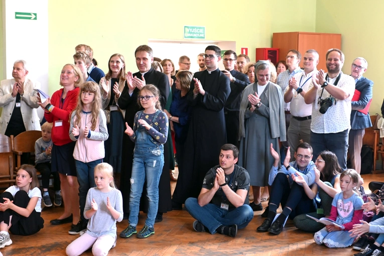 Trzy oazy spotkały się w Bardzie