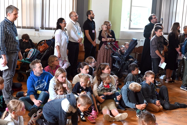 Trzy oazy spotkały się w Bardzie