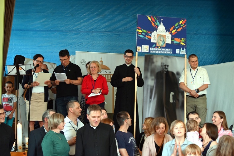 Trzy oazy spotkały się w Bardzie