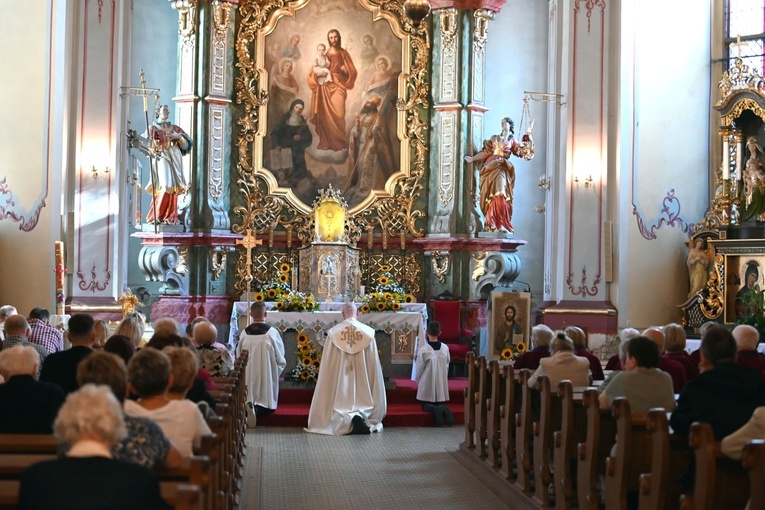 Paulini rozpoczęli obchody 250-lecia parafii
