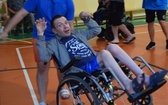 Niepełnosprawni w Ochotnicy Górnej