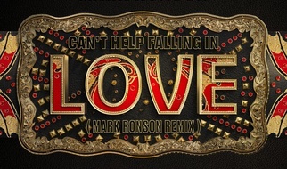 ELVIS PRESLEY & MARK RONSON - Can't Help Falling in Love (Remix)