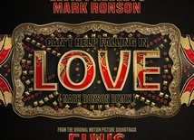 ELVIS PRESLEY & MARK RONSON - Can't Help Falling in Love (Remix)