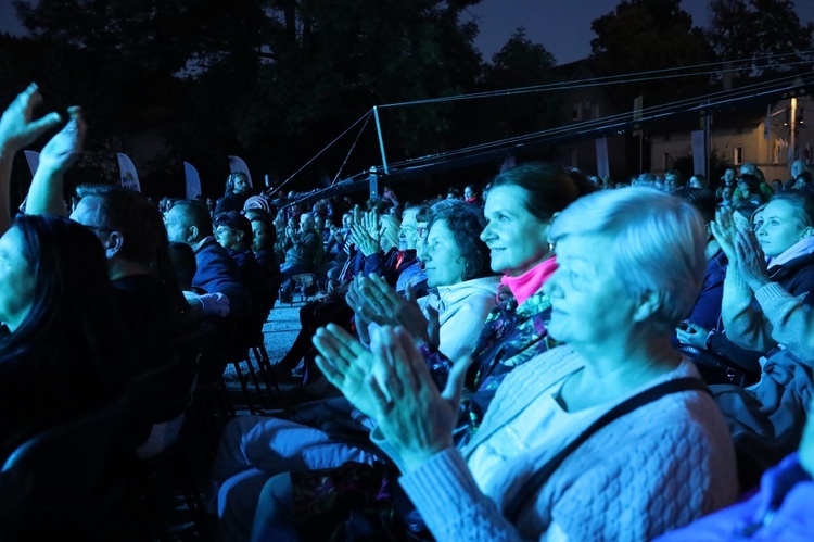 Głuszyca. Finałowy koncert z Beatą Kozidrak i muzyką filmową