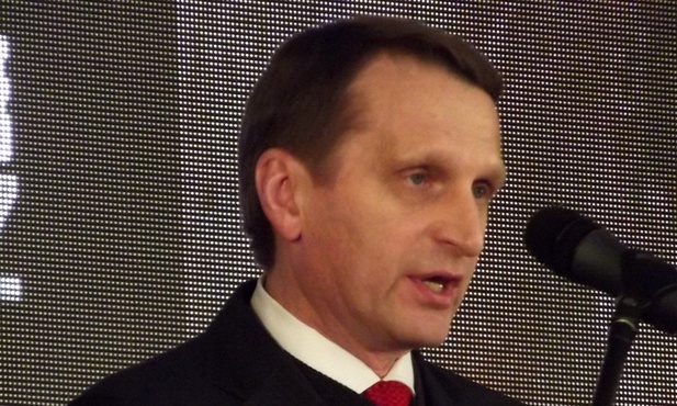 Szef rosyjskiego wywiadu oskarża Polskę o ukrytą ekspansję na Ukrainę