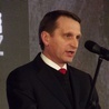 Szef rosyjskiego wywiadu oskarża Polskę o ukrytą ekspansję na Ukrainę