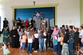 Oaza prowadzona przez członków Ruchu Światło-Życie z diecezji świdnickiej.