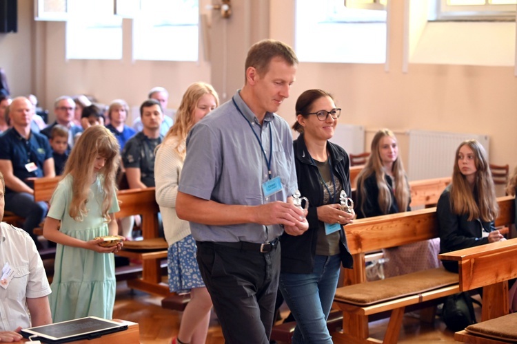 Dzień Jedności trzech oaz w Bardzie