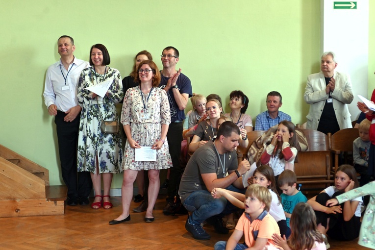 Dzień Jedności trzech oaz w Bardzie