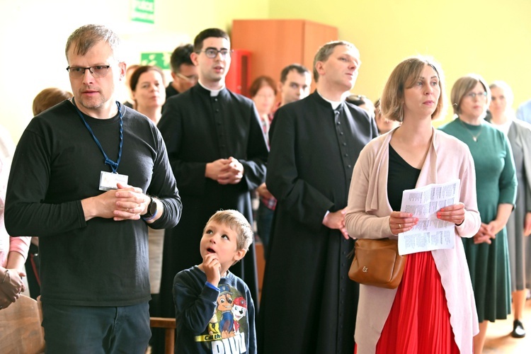 Dzień Jedności trzech oaz w Bardzie