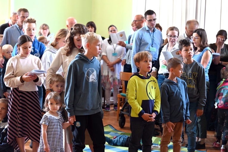 Dzień Jedności trzech oaz w Bardzie