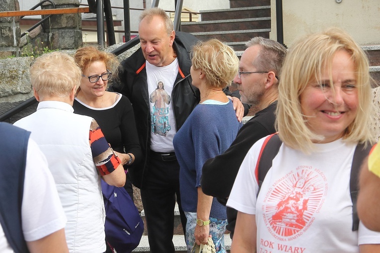 XXI Piesza Pielgrzymka Kaszubska
