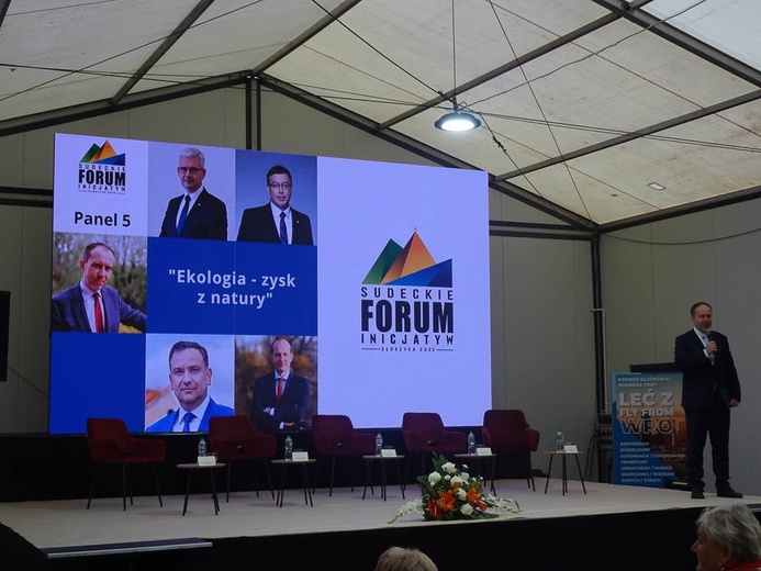 Zakończyło się 2. Sudeckie Forum Inicjatyw