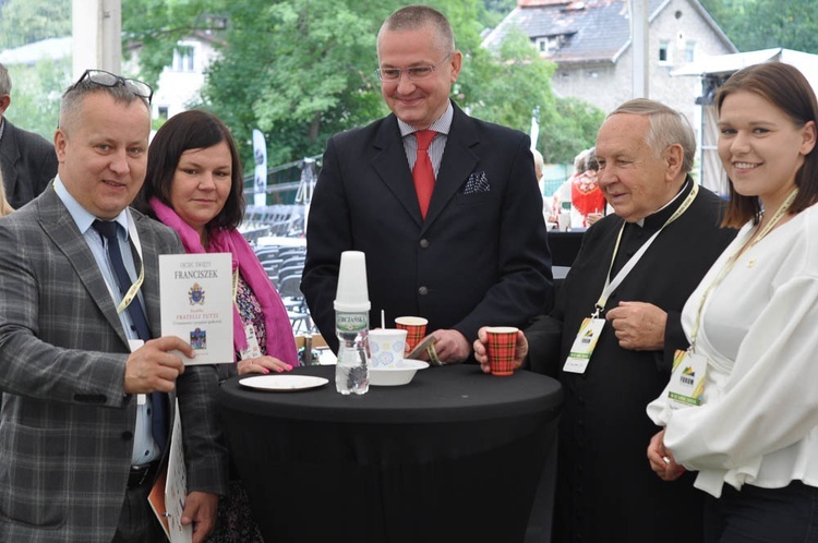 Zakończyło się 2. Sudeckie Forum Inicjatyw