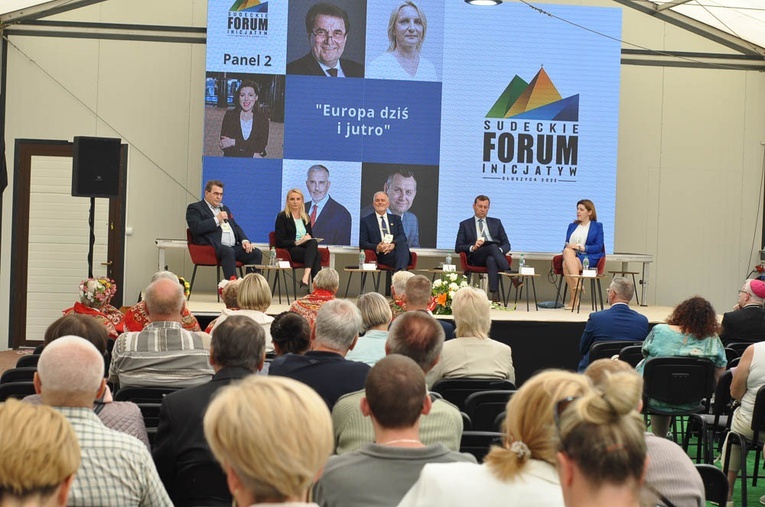 Zakończyło się 2. Sudeckie Forum Inicjatyw