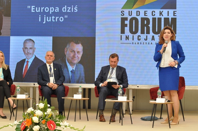 Zakończyło się 2. Sudeckie Forum Inicjatyw