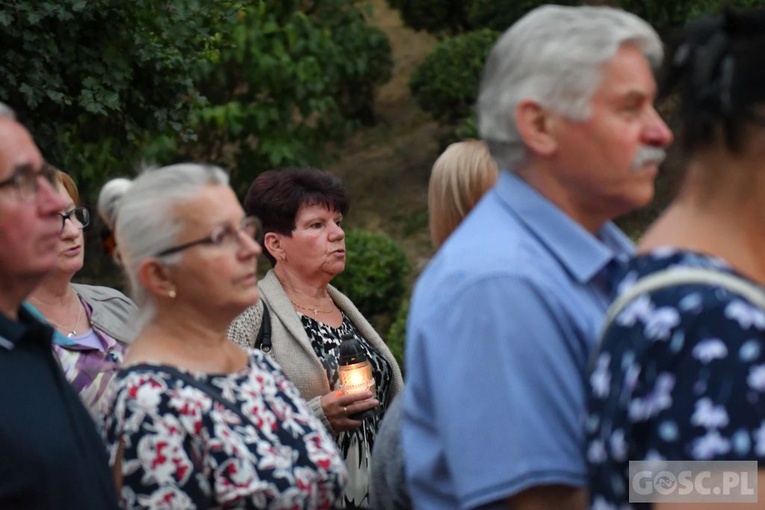 Nabożeństwo fatimskie w Grodowcu