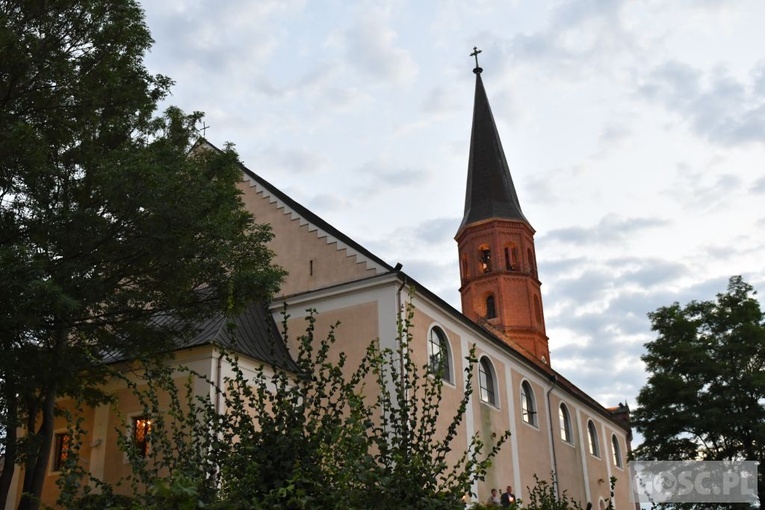 Nabożeństwo fatimskie w Grodowcu