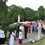 Nabożeństwo fatimskie w Grodowcu