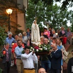 Nabożeństwo fatimskie w Grodowcu