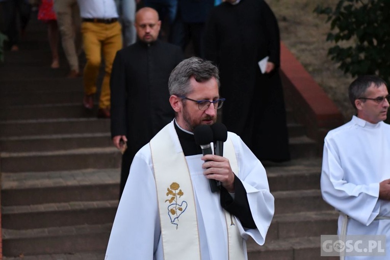 Nabożeństwo fatimskie w Grodowcu