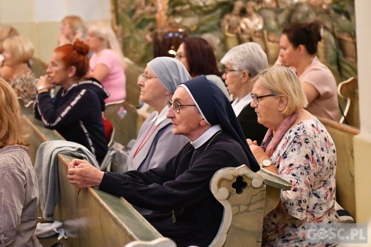 Nabożeństwo fatimskie w Grodowcu