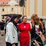 Księżna Sarah Ferguson odwiedziła Rudy 