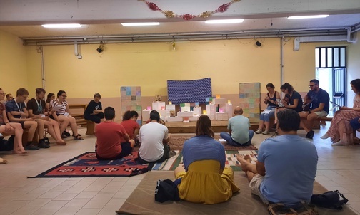 Polskie akcenty na spotkaniu Taizé