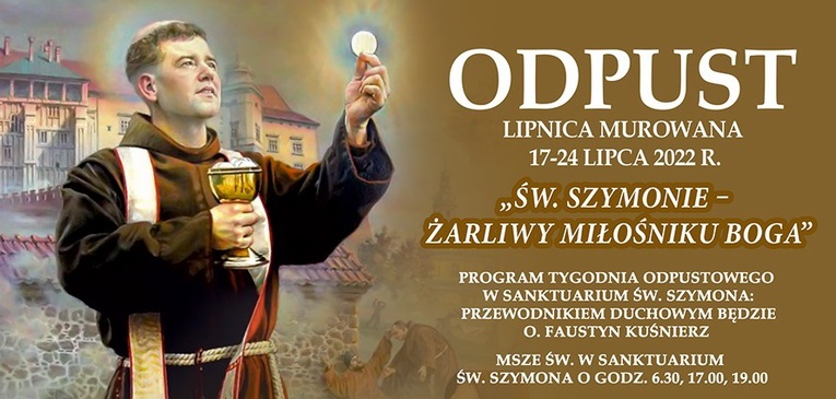 Lipnica Murowana. Chodźcie do Szymona