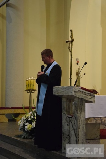 Procesja fatimska w Zielonej Górze