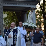 Procesja fatimska w Zielonej Górze