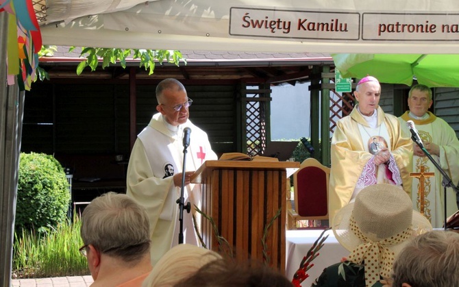 Uroczystość św. Kamila