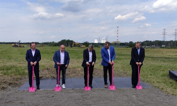 Mysłowice. Powstanie tu największa farma fotowoltaiczna w Polsce