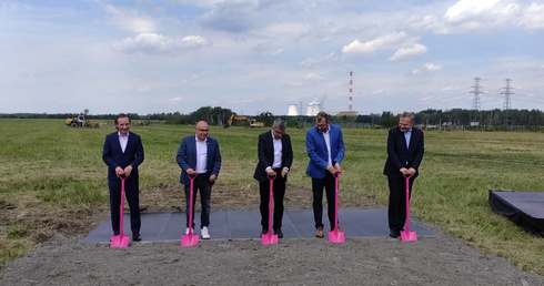 Mysłowice. Powstanie tu największa farma fotowoltaiczna w Polsce