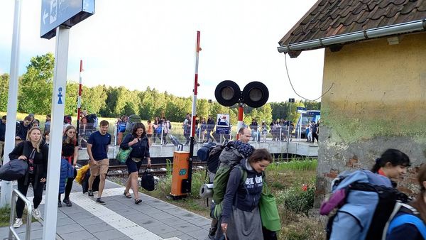 II Spływ Kajakowy ku czci św. Jana Pawła II