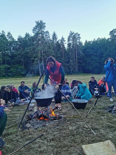 II Spływ Kajakowy ku czci św. Jana Pawła II