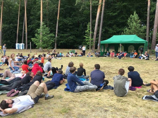 II Spływ Kajakowy ku czci św. Jana Pawła II