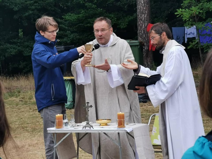 II Spływ Kajakowy ku czci św. Jana Pawła II